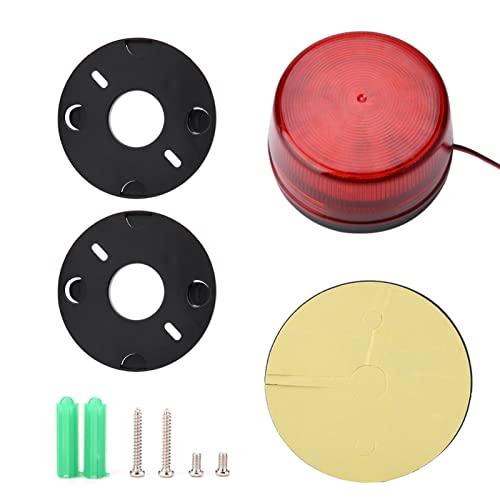 1PC LED Blinklampe Sicherheits alarm Strobe Signal Warnleuchte 1PC LED Blinklampe Sicherheits alarm Strobe Signal Warnleuchte von EOJDDPA