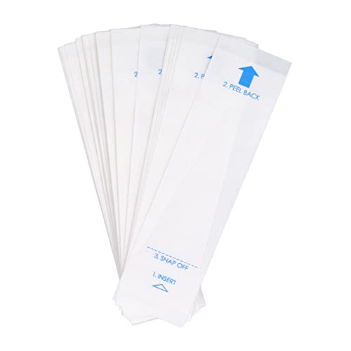 EOJDDPA 50pcs Thermometer -Sondenabdeckung PE -Filmpapier 9,5x2,5 cm Eindispenable Genauer zuverlässiger Thermometer -Sondenabdeckungsabdeckung EOJDDPA 50pcs Thermometer -Sondenabdeckung PE -Filmpapier 9,5x2,5 cm Eindispenable Genauer zuverlässiger Thermometer -Sondenabdeckungsabdeckung von EOJDDPA
