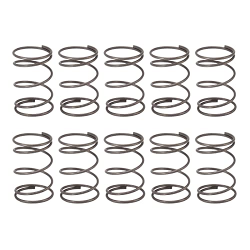 EOJDDPA Trimmer Head Springs Metallersatz Ersatz hohe Genauigkeit langlebiger Gartenwerkzeugteile für Autocut C5 2 FS38 FS45 FS46 FS45C 10PCS Set EOJDDPA Trimmer Head Springs Metallersatz Ersatz hohe Genauigkeit langlebiger Gartenwerkzeugteile für Autocut C5 2 FS38 FS45 FS46 FS45C 10PCS Set von EOJDDPA