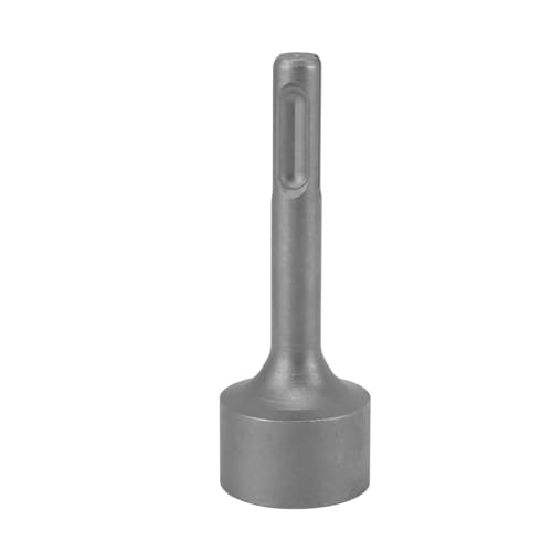 Erdungsstabfahrer Bits Sockel Stahl Universalkompatibilität Hochleistungsdauerhaftes Installation Praktischer Werkzeugzeitsparen Sie den Treiber für SDS plus Hammerbohrer (19 mm) von EOJDDPA