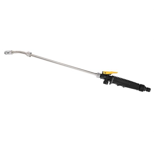G3 8 Zoll DN10 Hochdruckverstellbarer Wassersprühdüse 2 in 1 Autowaschsäure -Gartenpflanzwerkzeug mit Metall und technischer Kunststoffkonstruktion 58 cm lang von EOJDDPA
