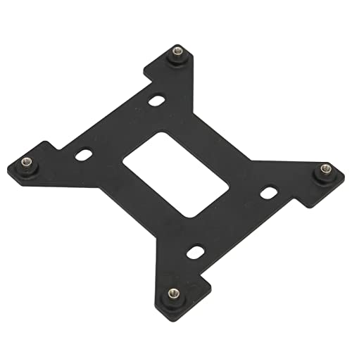 Kühlkühlerhalter hoher Zähigkeit PE -Material Drop -Resistant Kühler Rückenplattenhalterungsteil für LGA1700 1150 1155 1156 Wasserkühlsysteme Computer -Chassis Computer -Chassis Kühlkühlerhalter hoher Zähigkeit PE -Material Drop -Resistant Kühler Rückenplattenhalterungsteil für LGA1700 1150 1155 1156 Wasserkühlsysteme Computer -Chassis Computer -Chassis von EOJDDPA