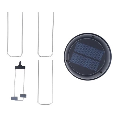 Solar angetriebener Wasser Agitator 5 V 0,5W Super leise Solarpanel Wiggler mit Klammer für Vogelbäder Gartenteich ation Energiesparung Ökosfreundlich Solar angetriebener Wasser Agitator 5 V 0,5W Super leise Solarpanel Wiggler mit Klammer für Vogelbäder Gartenteich ation Energiesparung Ökosfreundlich von EOJDDPA