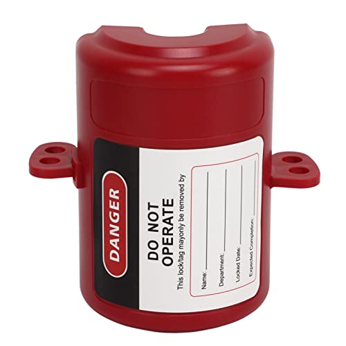 Steckersperrvorrichtung sicherer hitzebeständiger universeller elektrischer Steckersperrung für Industriegeräte Klimaanlagen Steckersperrvorrichtung sicherer hitzebeständiger universeller elektrischer Steckersperrung für Industriegeräte Klimaanlagen von EOJDDPA