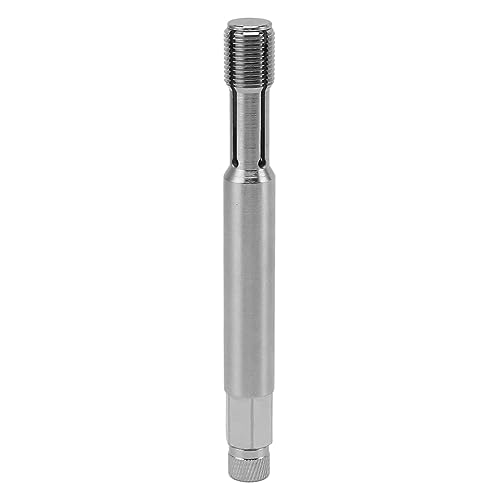 Zurück -Tap -Gewinde -Reparaturwerkzeug 14mm Stahlsteckkerzengewinde Reparaturwerkzeug zum Reparieren beschädigter Gewinde faltbares Design für enge Räume langlebiger von EOJDDPA