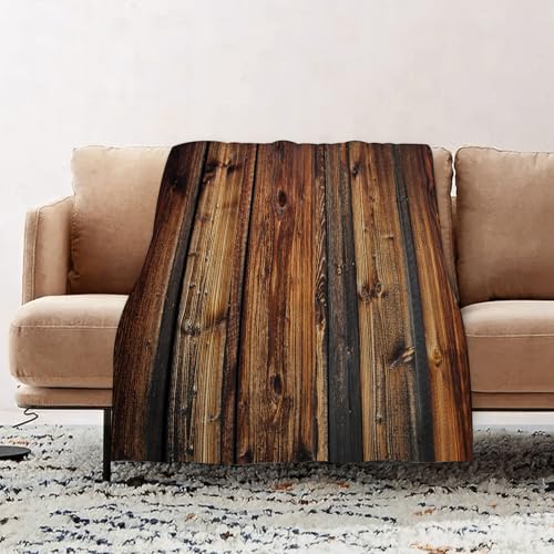 EOMKSE Kuscheldecke Flauschig Decke - weiche warme Fleecedecke 130x150cm als Decke Sofa,Alte rustikale Holzbohlen Holz Textur Hintergründe Kunst,Wohndecke oder Couchdecke überwurf EOMKSE Kuscheldecke Flauschig Decke - weiche warme Fleecedecke 130x150cm als Decke Sofa,Alte rustikale Holzbohlen Holz Textur Hintergründe Kunst,Wohndecke oder Couchdecke überwurf von EOMKSE