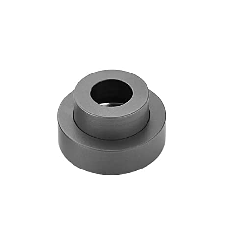 1 Stück 70 mm Teleskop-Abdeckung aus Aluminium – hitzebeständig for Wasserhahnlöcher in Dusche, Waschbecken und Heizkörpern von EOMO