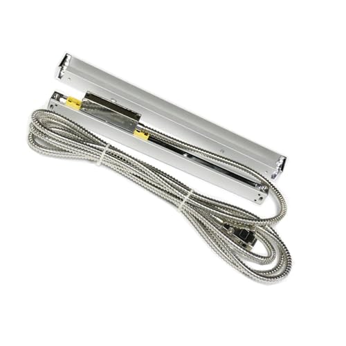 1 Stück KA500 Slim Linear Encoder 0,005 mm TTL-Ausgang for kleine Werkzeugmaschinen – Präzisionsmessung for kompakte Maschinen(220mm) von EOMO