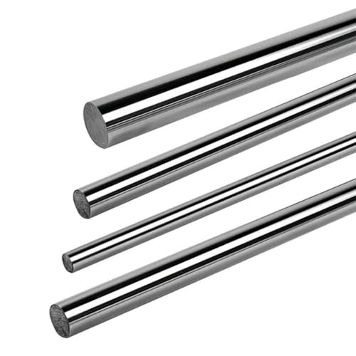 1 Stück Linearwelle aus Edelstahl 304 – 4 mm bis 18 mm Durchmesser, 200 mm lange metrische Rundstange for Präzisionsanwendungen(14mm) von EOMO