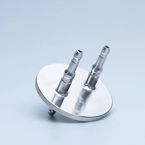 GL45-Rohmaterial-Adapterkappe for Gärtanks – 316L Edelstahl, anpassbare Optionen verfügbar(S 2-Way) von EOMO