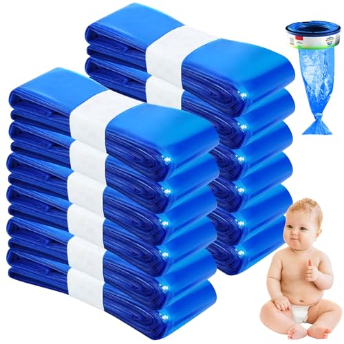 EOPUOZS Windeleimer Nachfüllkassetten, Nachfüllfolie Windeleimer, Geruchsdichte Eingedickte, für Tommee Tippee, Angelcare, LitterLocker, Achteckiger Windeleimer, Spross EOPUOZS Windeleimer Nachfüllkassetten, Nachfüllfolie Windeleimer, Geruchsdichte Eingedickte, für Tommee Tippee, Angelcare, LitterLocker, Achteckiger Windeleimer, Spross von EOPUOZS