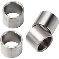 Eosnow - 10 Stück Unterlegscheiben-Abstandshalter, 15 mm Außendurchmesser, 12 mm Innendurchmesser, Edelstahl-Hardware-Zubehörteil-Set, Kit Eosnow - 10 Stück Unterlegscheiben-Abstandshalter, 15 mm Außendurchmesser, 12 mm Innendurchmesser, Edelstahl-Hardware-Zubehörteil-Set, Kit von EOSNOW