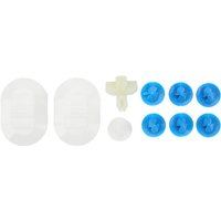 Eosnow - 10PCS Auto-Seitenschweller-Befestigungsclip-Set 1610186180, starke Klemmkraft, Ersatz für Citroen DS3 2009-2015 von EOSNOW