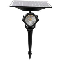 Eosnow - 10W Rasenlampe IP65 Solar Power Outdoor Garten Innenhof Landschaft Dekoration von EOSNOW