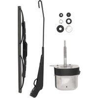 12 v 105 ° Drehung der Windschutzscheibe Wischermotor Kit Universal Electric Arm Set für Traktorfischerboot atv utv - Eosnow 12 v 105 ° Drehung der Windschutzscheibe Wischermotor Kit Universal Electric Arm Set für Traktorfischerboot atv utv - Eosnow von EOSNOW