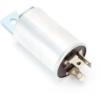 Eosnow - 12V Auto-Blinker-Relaiseinheit, 3-polig, passend für Fiat/Jaguar/Lotus 502096 von EOSNOW