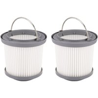 2 Stück Ersatzfilter für Black&Decker PV1210 V1020l PD11420L Staubsauger 2 Stück Ersatzfilter für Black&Decker PV1210 V1020l PD11420L Staubsauger von EOSNOW