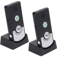 2 Way Voice Intercom Super Long Range Wireless Intercomunicador Wasserdichte Intercom Türklingel-Systemeinheit - Eosnow von EOSNOW