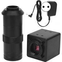 2 mp hochauflsende industrielle Mikroskopkamera für ccd cmos vga mit Zoom-C-Mount-Objektiv (EU-Stecker 100–240 v) - Eosnow von EOSNOW
