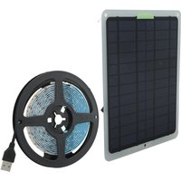 20W Full Spectrum Solar Power Lamp led 5V IP65 wasserdichte Pflanze Wachsen Leuchtstreifen für Garten Gewächshaus - Eosnow von EOSNOW