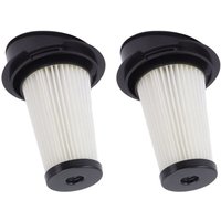 2PCS Staubfilter für Rowenta ZR005201 2950 RH6543 RH6545WH abs Hocheffizienter wiederverwendbarer waschbarer Filterersatz für Staubsauger - Eosnow 2PCS Staubfilter für Rowenta ZR005201 2950 RH6543 RH6545WH abs Hocheffizienter wiederverwendbarer waschbarer Filterersatz für Staubsauger - Eosnow von EOSNOW