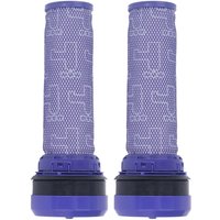 2pcs Pre -Motor -Stickfilter für DC28 DC37 DC39 DC53 Wiederverwendbares Waschantriebs -Staubsauger -Ersatzteil - Eosnow 2pcs Pre -Motor -Stickfilter für DC28 DC37 DC39 DC53 Wiederverwendbares Waschantriebs -Staubsauger -Ersatzteil - Eosnow von EOSNOW