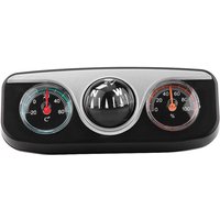 Eosnow - 3-in-1-Auto-LKW-Armaturenbrett-Navigationsrichtungs-Kompass-Thermometer-Hygrometer von EOSNOW