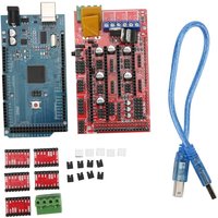 3D-Drucker-Set für Mega 2560 R3 A4988 Schrittmotor-Treibermodul, Leiterplatte - Eosnow von EOSNOW