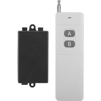 Eosnow - 3KM Long Range dc 12V 2CH rf Wireless Remote Control Switch System Sender Empfänger Eosnow - 3KM Long Range dc 12V 2CH rf Wireless Remote Control Switch System Sender Empfänger von EOSNOW