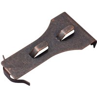 Eosnow - 4 Stcs Brick Hook Clip Outdoor Hanging Haken für 60-70 mm in Höhe keiner Bohrschieber-Kleiderbügel-Clips Festival Geburtstagdekoration Eosnow - 4 Stcs Brick Hook Clip Outdoor Hanging Haken für 60-70 mm in Höhe keiner Bohrschieber-Kleiderbügel-Clips Festival Geburtstagdekoration von EOSNOW