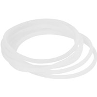 6pcs Neue Ersatzdichtungen Gummi -Dichtungsring für Wunderchen Bullet Flat/Cross Blade (6pcs) - Eosnow von EOSNOW