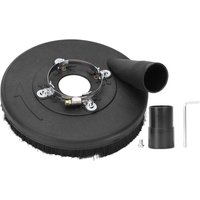 7-Zoll-Trockenschleif-Staubsammelabdeckung für 180/230-mm-Winkelschleifer B-180G - Eosnow 7-Zoll-Trockenschleif-Staubsammelabdeckung für 180/230-mm-Winkelschleifer B-180G - Eosnow von EOSNOW