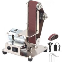 Eosnow - 775 Multifunktionsschleifer Mini-Elektrobandschleifer DIY-Polierschleifmaschine 110-240VEU-Stecker von EOSNOW