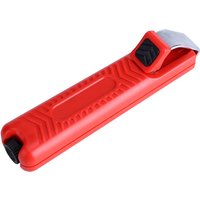 Eosnow - 8–28 mm Mini-Messer, Abisolierzange, Abisolierzange, Crimpzange für PVC-Gummikabel von EOSNOW