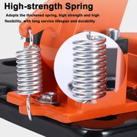 Aluminiumlegierungswinkel Mühle Modifizierte Schneidemaschinenhalterungsklasse -Mahl -Geräte -Basis Holzmetall -Werkzeughalter für 115 125 -mm Aluminiumlegierungswinkel Mühle Modifizierte Schneidemaschinenhalterungsklasse -Mahl -Geräte -Basis Holzmetall -Werkzeughalter für 115 125 -mm von EOSNOW