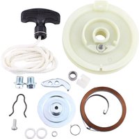 Atv Recoil Pull Starter Start Repair Rebuild Kit für Polaris Sportsman 500 1996-2011 - Eosnow von EOSNOW