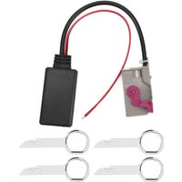 Auto Bluetooth Modul AUX-IN Kabel Wireless Audio Adapter Ersatz für A3 A4 A6 A8 TT R8 RNS-E 32Pin von EOSNOW