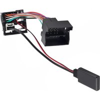 Eosnow - Auto Bluetooth Radio Modul Aux Kabel Adapter Passend für RCD510 300+ 310 RCD210 von EOSNOW