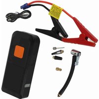 Eosnow - Auto-Notstarter und aufblasbare Pumpe 1000 a Peak 2 in 1 tragbarer multifunktionaler Batteriesprung von EOSNOW
