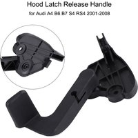 Eosnow - Autohauben-Motorhauben-Entriegelungshebel-Verriegelungsgriff für Audi A4 B6 B7 S4 RS4 2001–2008 8E1 823 533 b von EOSNOW