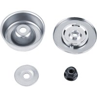 Blattadapter -Anhang Waschmaschine Plattenkit Rasen Trimmer Zubehör für 4126 642 7600 - Eosnow Blattadapter -Anhang Waschmaschine Plattenkit Rasen Trimmer Zubehör für 4126 642 7600 - Eosnow von EOSNOW