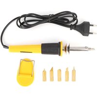 Eosnow - Brandmalerei Stift Leder Holz Handwerk elektrische Holzofen Leder Werkzeug eu Stecker 220V 40W von EOSNOW
