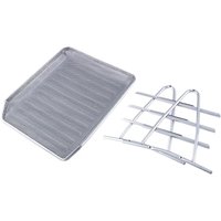 Eosnow - Büro Datei Schreibtisch Sortierer Dokument Papier Brief Metall Mesh Tabletts Organizer Halter von EOSNOW