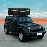 Cargo Bag, Universelle Gepäcktasche, Autodachgepäckträger, Mit Nachtreflexstreifen, Für Reisen Und Camping - Eosnow von EOSNOW