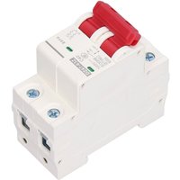 Eosnow - DC-Miniatur-Leistungsschalter 2P Solar-PV-System-Isolator DIN-Schienenmontage 1000 v 40 a DZ47-63Z C40 von EOSNOW