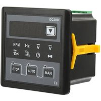 DC20D Generator Controller Bedienfeld Automatisches Steuermodul für Dieselgenerator - Eosnow von EOSNOW