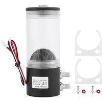 Details zu 500 l/h, 10 w, dc, 12 v, cpu, CO2-Kühlung, Wasserkühler, Pumpe, Tank, Wrmetauscher, Stummschaltung - Eosnow von EOSNOW