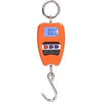Eosnow - Digitale Hangskala tragbare 200 kg Lastlagerung genaues multifunktionales Handheld -Mini mit lcd -Bildschirm Eosnow - Digitale Hangskala tragbare 200 kg Lastlagerung genaues multifunktionales Handheld -Mini mit lcd -Bildschirm von EOSNOW
