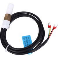 Digitaler Temperatur-Feuchtigkeitssensor, Kupfer-Kunststoffgehäuse, hohe Genauigkeit für den Boden (SHT35) - Eosnow von EOSNOW