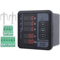 Digitales Multifunktionsmessgert GV59 Strom- und Spannungsmessgert dc 165–265 v berwachungsinstrument - Eosnow von EOSNOW